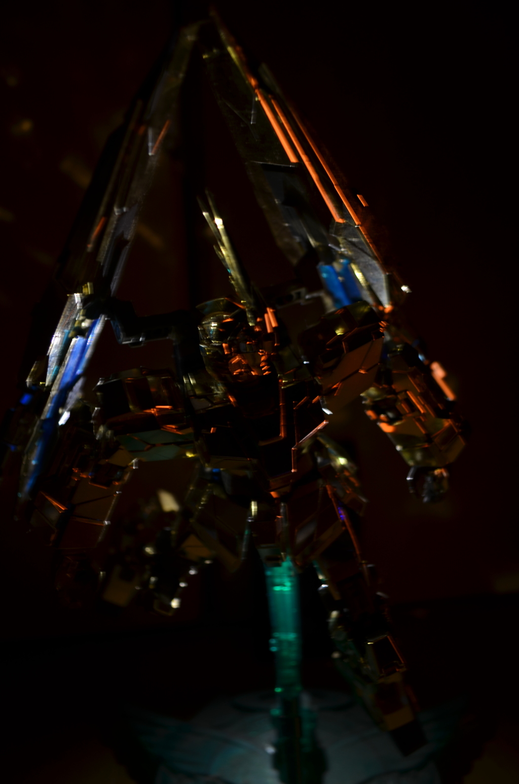 フェネクス試写　赤光