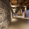 熊本城の地下通路