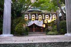 堀越神社