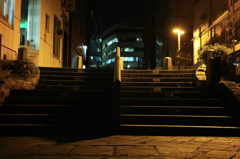 THE階段