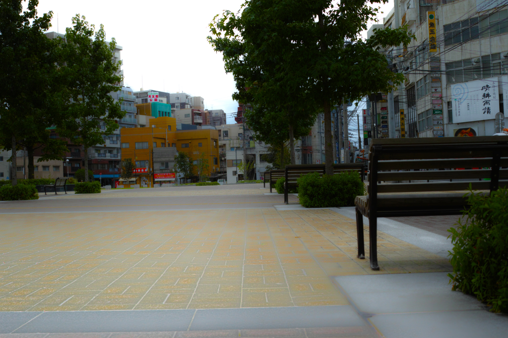 夢で見た風景