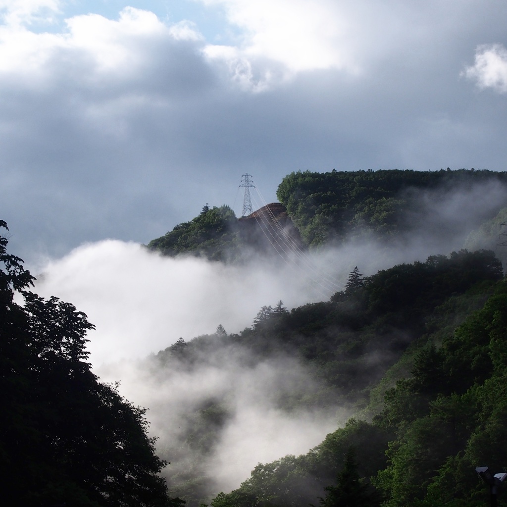 上高地