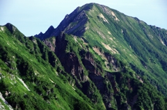 蓮華岳