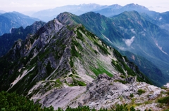 ズバリ岳