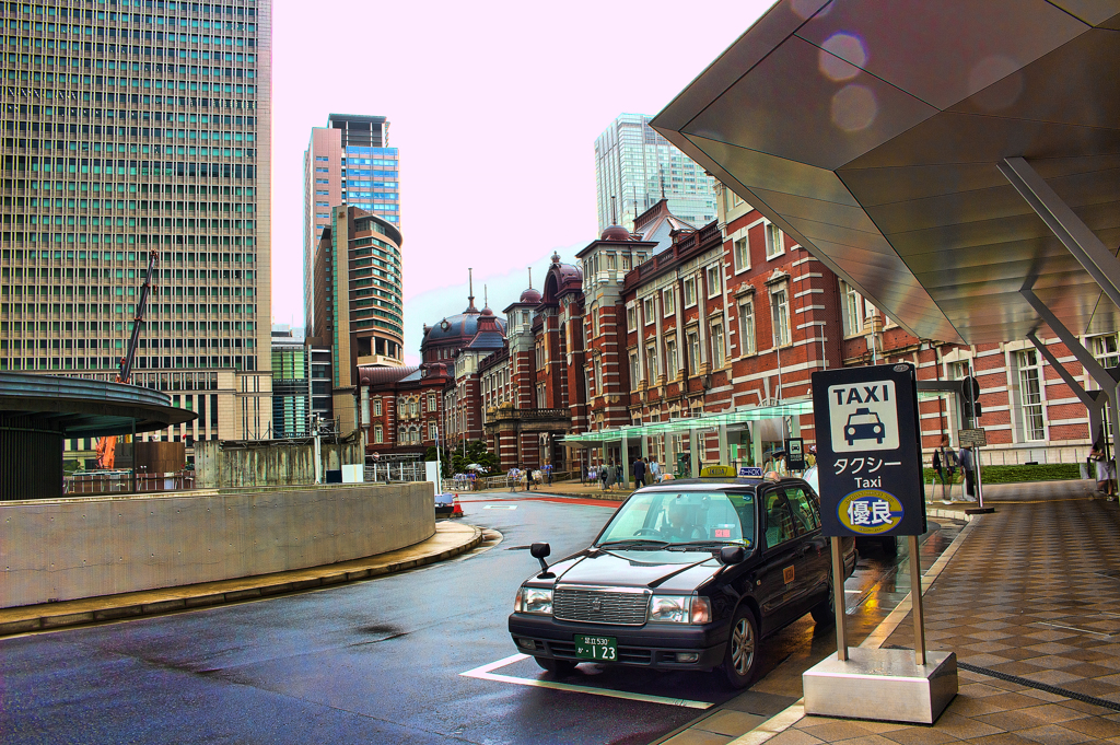 @東京駅