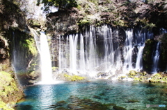 白糸の滝