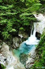 西沢渓谷