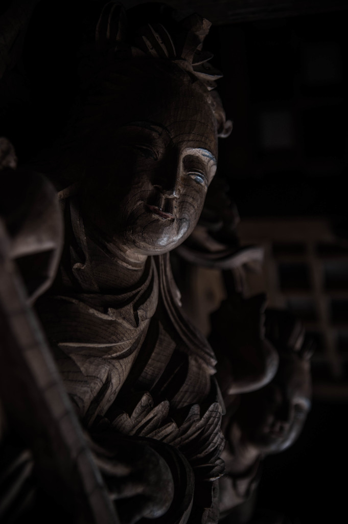 慈悲なるまなざし