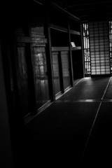 明かり障子　①
