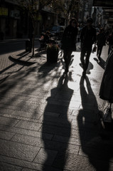 横浜・元町にて