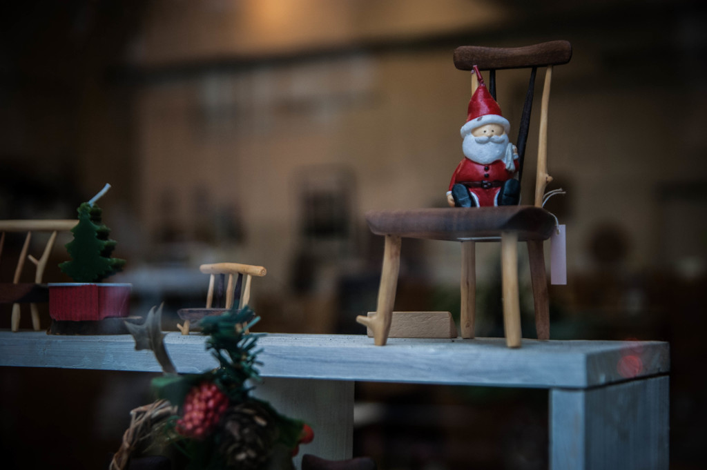 クリスマスの出会い　②