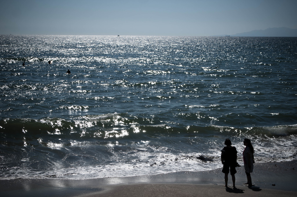 潮風に呼ばれて ①
