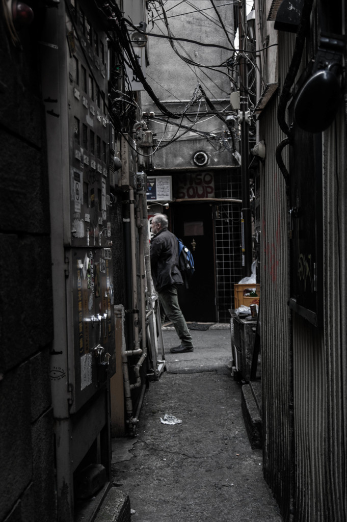 tokyo deep ②