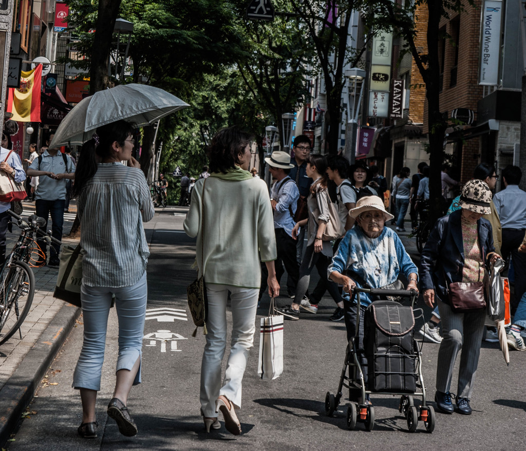 神楽坂辺り　④