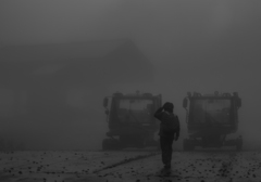 雲中山行　⑧