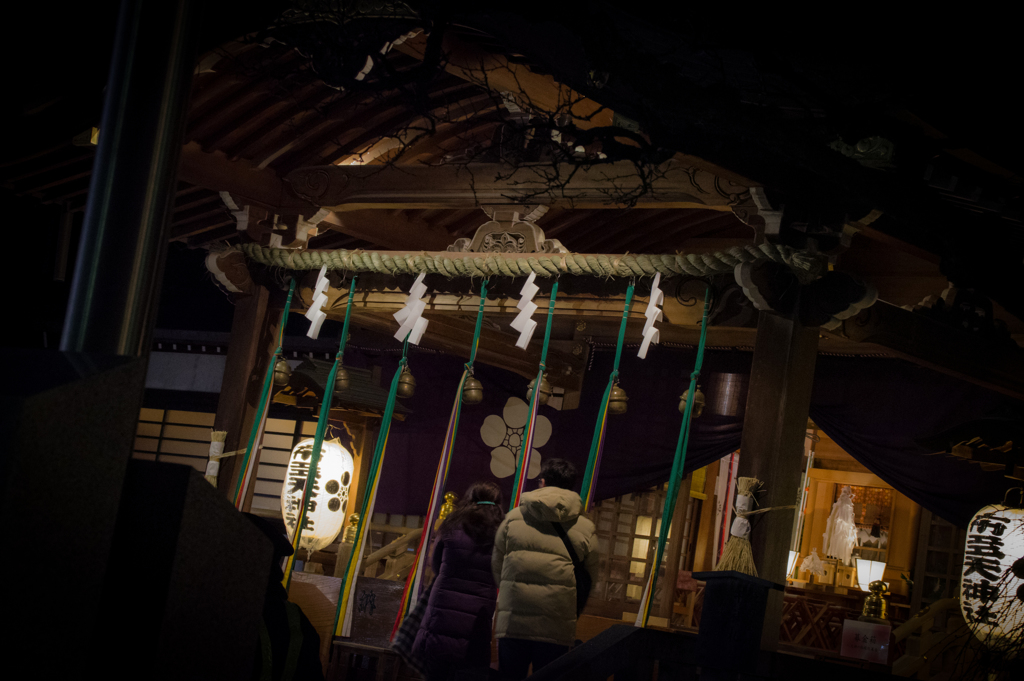 願いの時　①