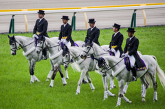 at the races ~ceremony 