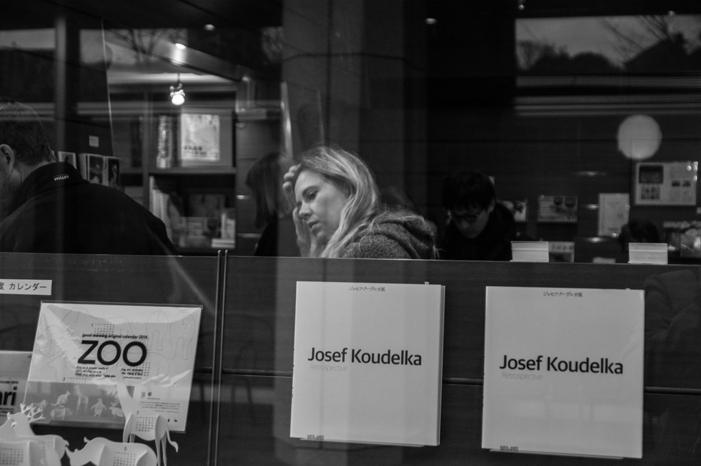 josef koudelka