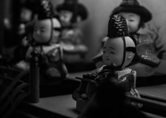 ひな祭りの日に　②