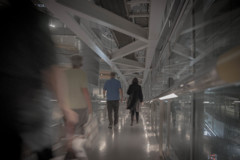 Close Encounters of the Third Kind ①
