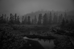 雲中山行　①