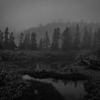 雲中山行　①