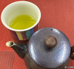 新茶の季節