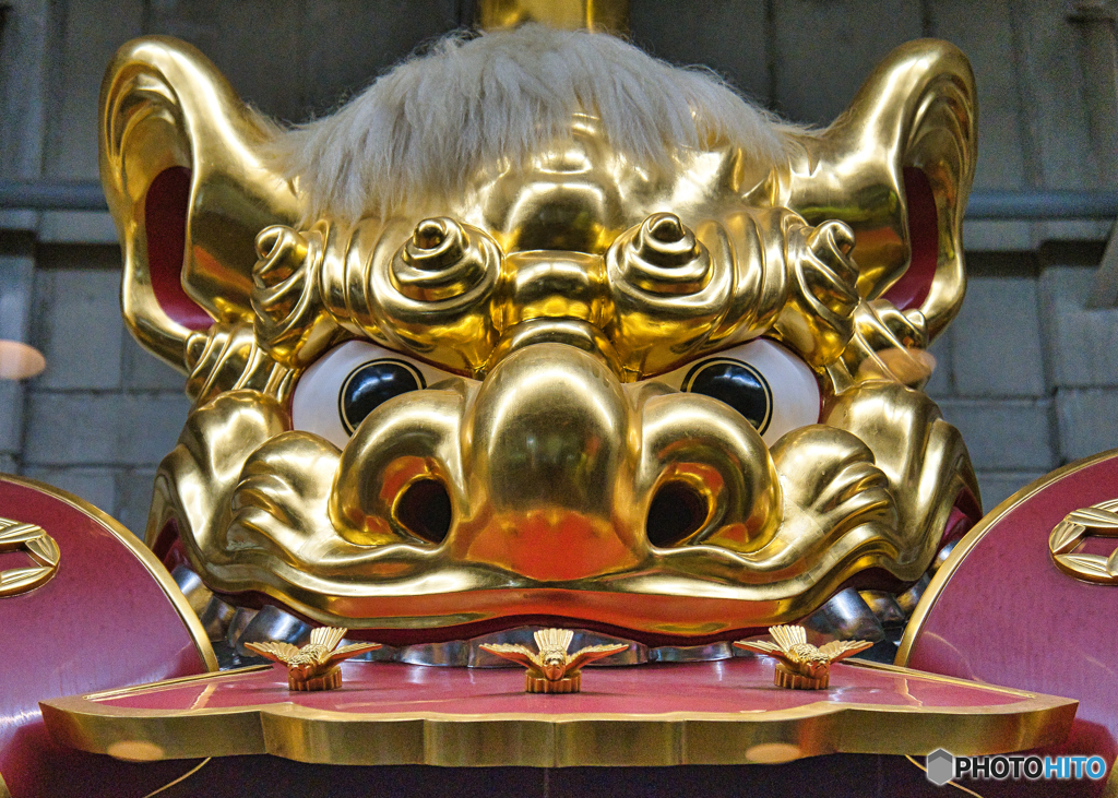 獅子頭