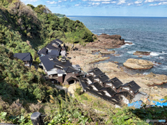 ランプの宿in珠洲市