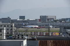 過密空港