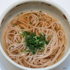 蕎麦ではありませんうどんでした