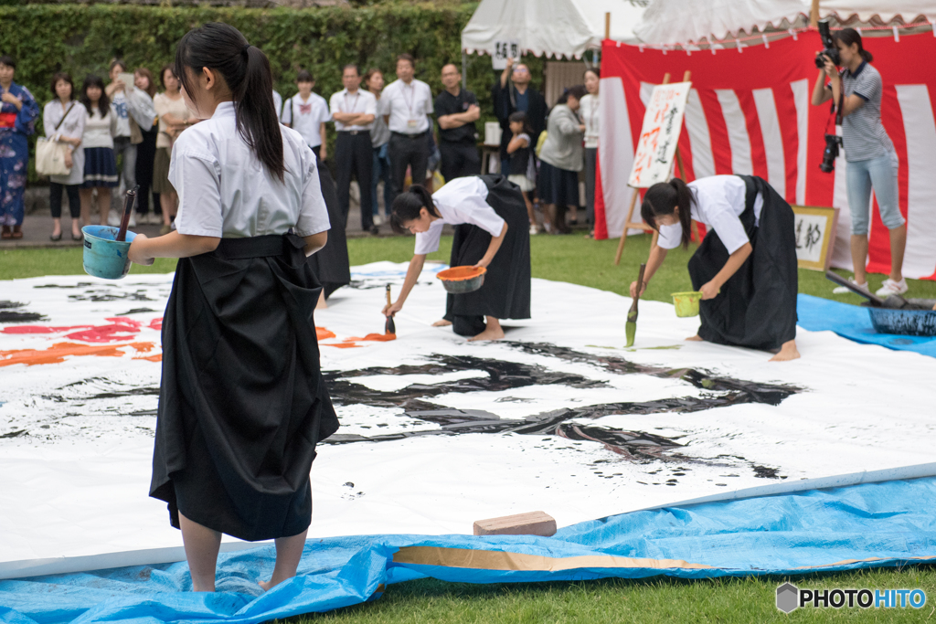 文化祭パフォーマンス