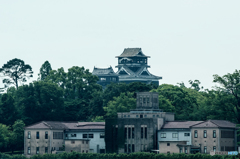 熊本城天守閣