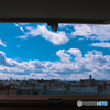 パリの空