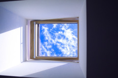 秋の空