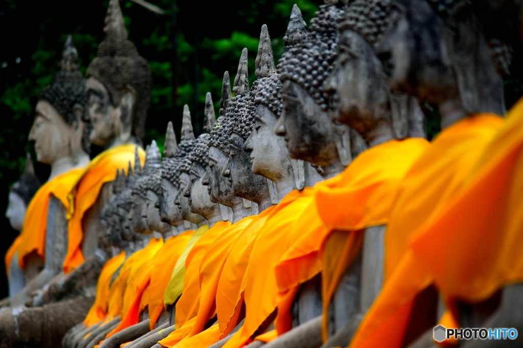 Wat Phutthai Sawan