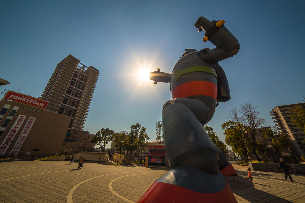 ロケットパンチ