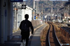 あの日の僕は走る