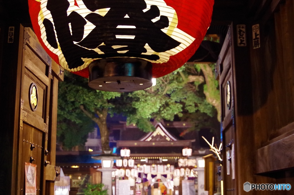 門