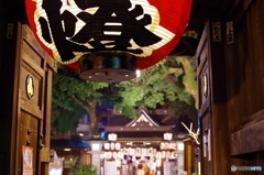 門