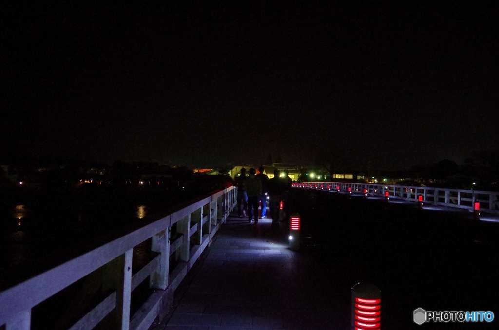 京の橋