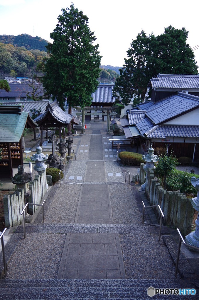 参道