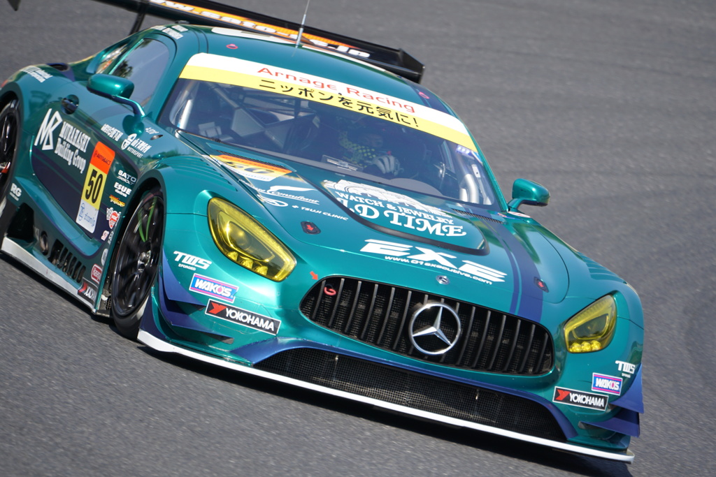 2019 SGT鈴鹿 ヘアピン