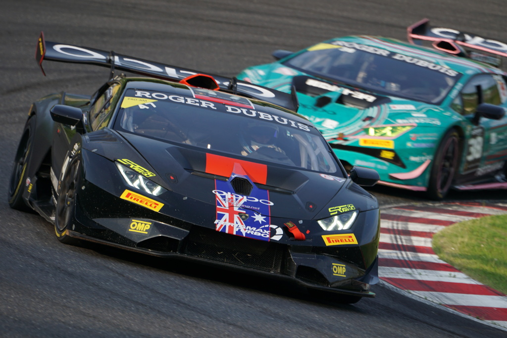 2019 LAMBORGHINI SUPER TROFEO ASIA 