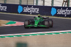 2025F1日本GP　Bortoleto