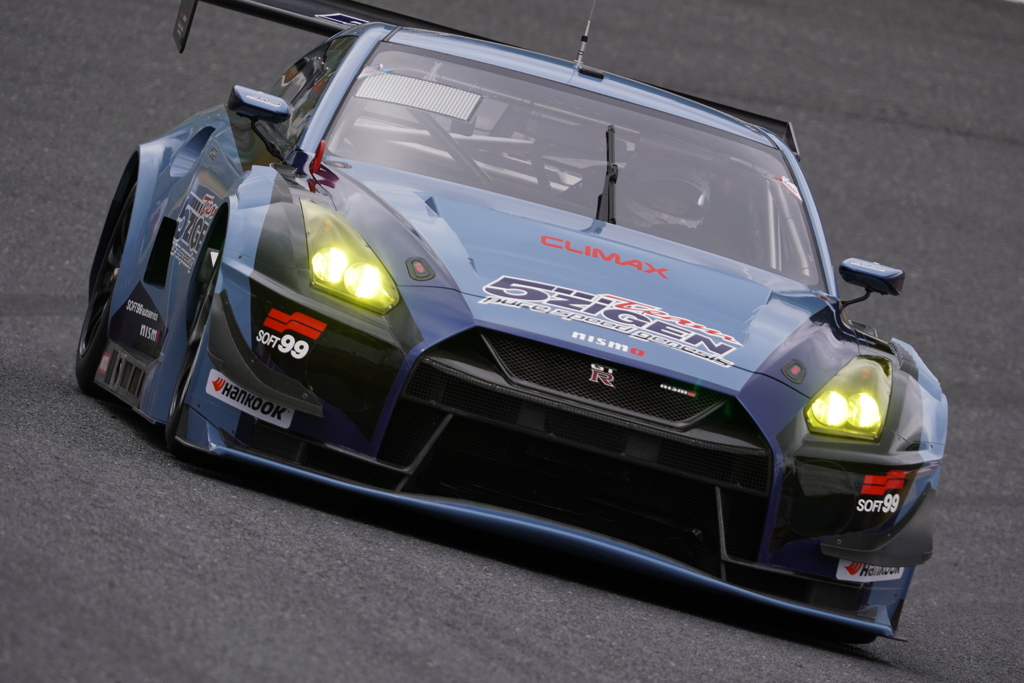 2023スーパー耐久鈴鹿　５ZIGEN GTR