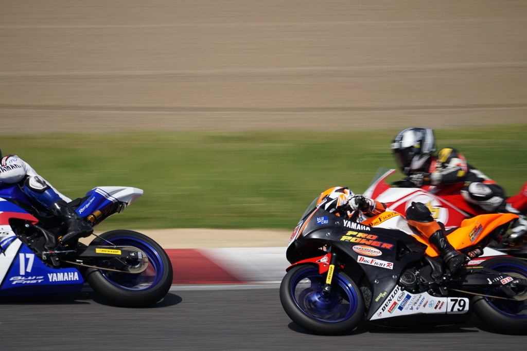 2018 アジアロードレース鈴鹿　レース