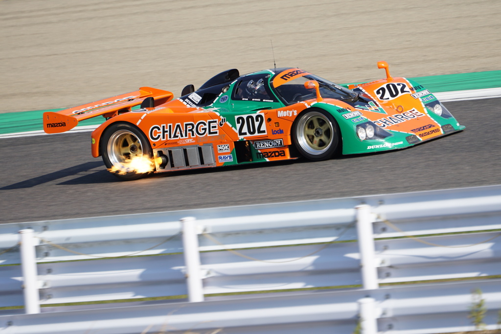2019鈴鹿Sound of ENGINE　Flame