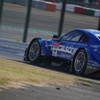 2020SGT鈴鹿６戦　カルソニックIMPUL GT-R  １コーナーヘ