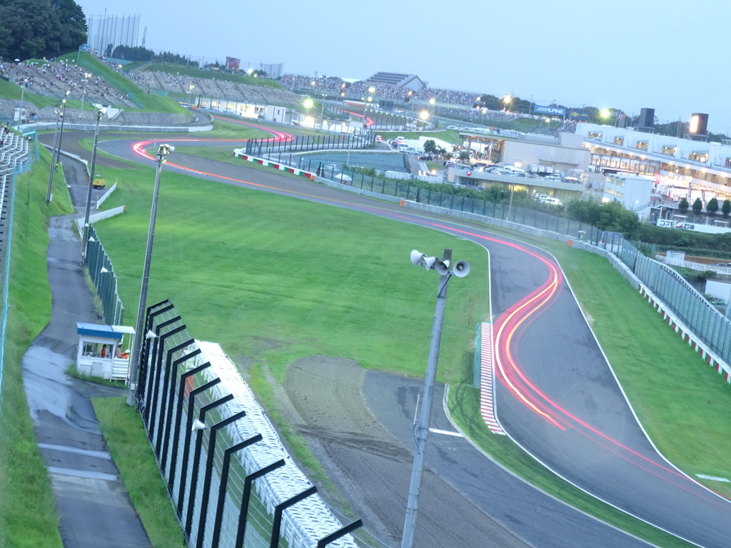 2015 SGT鈴鹿1000km